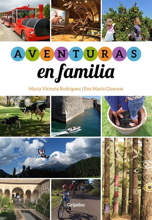 AVENTURAS EN FAMILIA | 9788415989349 | CANOVAS, EVA / RODRIGUEZ, MARIA VICTORIA | Galatea Llibres | Llibreria online de Reus, Tarragona | Comprar llibres en català i castellà online