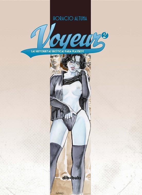 VOYEUR 2 | 9788416507665 | ALTUNA, HORACIO | Galatea Llibres | Llibreria online de Reus, Tarragona | Comprar llibres en català i castellà online