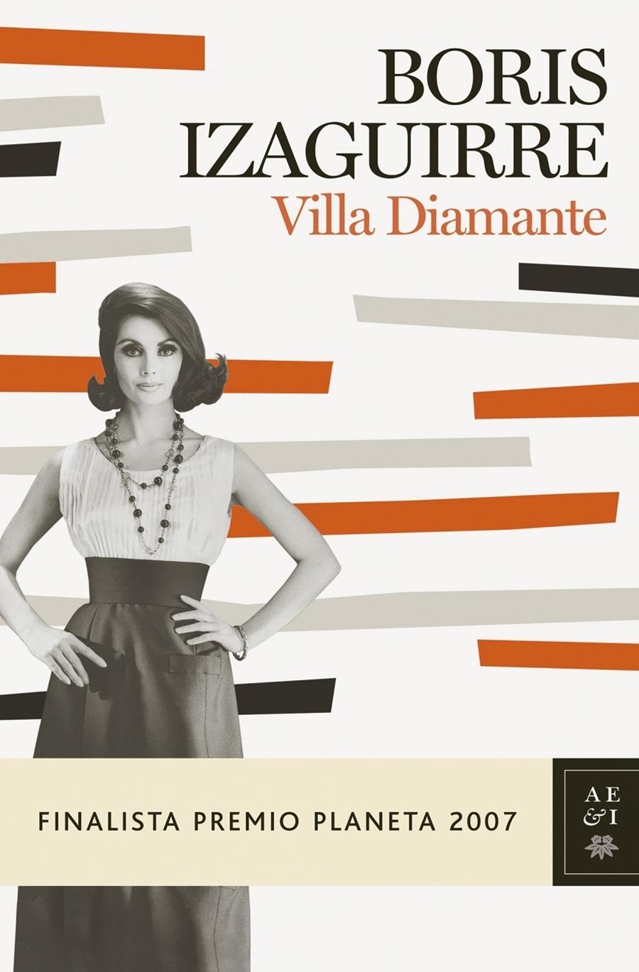 VILLA DIAMANTE | 9788408075974 | IZAGUIRRE, BORIS | Galatea Llibres | Librería online de Reus, Tarragona | Comprar libros en catalán y castellano online