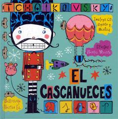 CASCANUECES, EL +CD | 9788493694555 | Galatea Llibres | Librería online de Reus, Tarragona | Comprar libros en catalán y castellano online