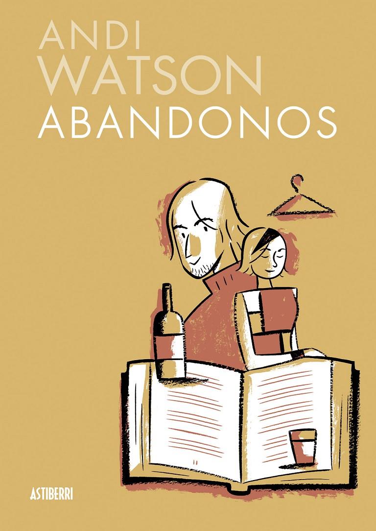 ABANDONOS | 9788496815018 | WATSON, ANDY | Galatea Llibres | Librería online de Reus, Tarragona | Comprar libros en catalán y castellano online