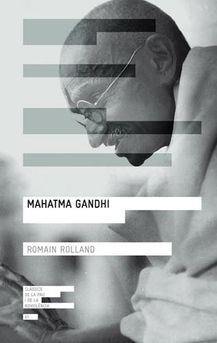 MAHATMA GANDHI | 9788415002260 | ROLLAND, ROMAIN | Galatea Llibres | Librería online de Reus, Tarragona | Comprar libros en catalán y castellano online