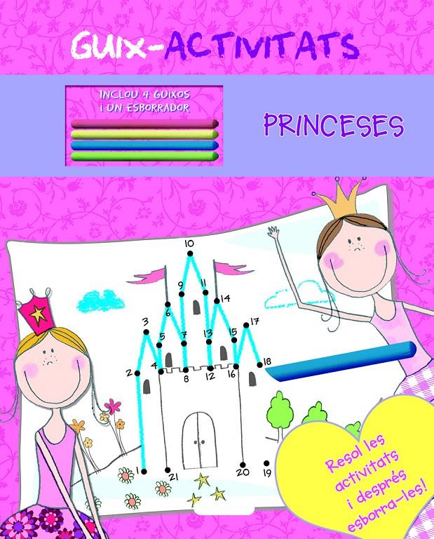 PRINCESES | 9788467706703 | SUSAETA, EQUIPO | Galatea Llibres | Librería online de Reus, Tarragona | Comprar libros en catalán y castellano online