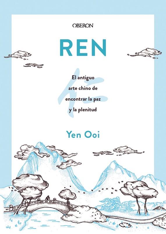 REN | 9788441545809 | OOI, YEN | Galatea Llibres | Llibreria online de Reus, Tarragona | Comprar llibres en català i castellà online