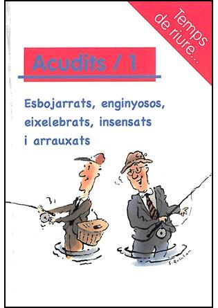ACUDITS 1 | 9788492716012 | Galatea Llibres | Librería online de Reus, Tarragona | Comprar libros en catalán y castellano online
