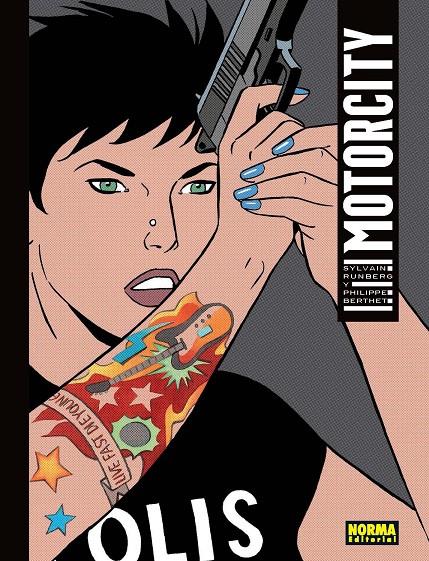 MOTORCITY | 9788467928921 | RUNBERG, SYLVAIN | Galatea Llibres | Llibreria online de Reus, Tarragona | Comprar llibres en català i castellà online