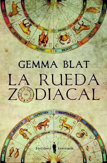 LA RUEDA ZODIACAL | 9788493910693 | BLAT, GEMMA | Galatea Llibres | Librería online de Reus, Tarragona | Comprar libros en catalán y castellano online