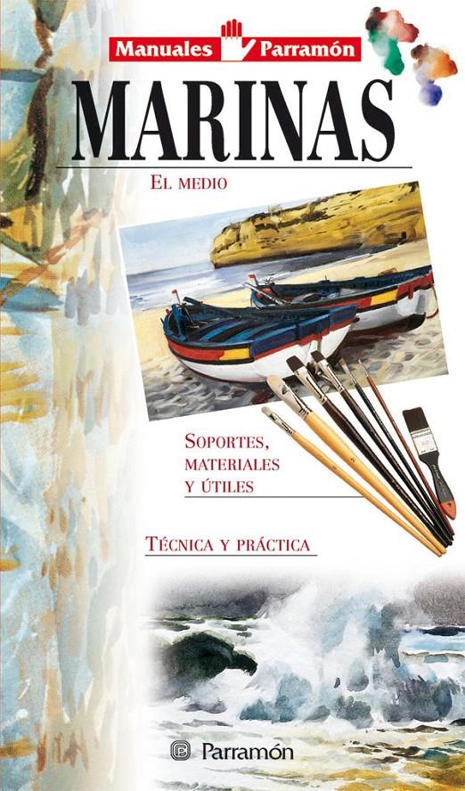 MARINAS | 9788434225411 | EQUIPO PARRAMON | Galatea Llibres | Librería online de Reus, Tarragona | Comprar libros en catalán y castellano online