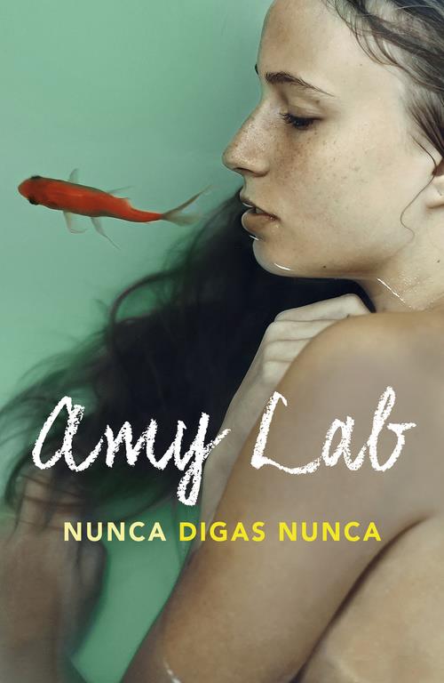 NUNCA DIGAS NUNCA (AMY LAB 1) | 9788420484075 | LAB, AMY | Galatea Llibres | Librería online de Reus, Tarragona | Comprar libros en catalán y castellano online