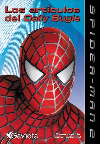SPIDER-MAN 2 LOS ARTICULOS DEL DAILY BUGLE | 9788439207450 | Galatea Llibres | Librería online de Reus, Tarragona | Comprar libros en catalán y castellano online