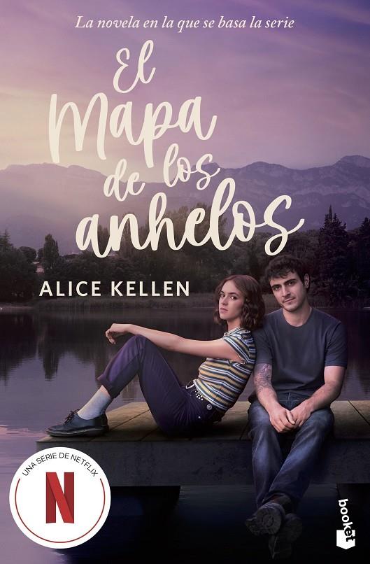 EL MAPA DE LOS ANHELOS. EDICIÓN CON CARTEL DE SERIE | 9788408321972 | KELLEN, ALICE | Galatea Llibres | Librería online de Reus, Tarragona | Comprar libros en catalán y castellano online