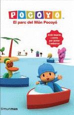 PARC DEL MÓN POCOYÓ | 9788499320861 | Galatea Llibres | Librería online de Reus, Tarragona | Comprar libros en catalán y castellano online