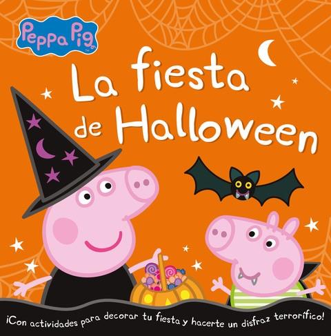 LA FIESTA DE HALLOWEEN (PEPPA PIG) | 9788448856052 | VV. AA. | Galatea Llibres | Librería online de Reus, Tarragona | Comprar libros en catalán y castellano online