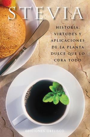 STEVIA | 9788497776394 | SÁNCHEZ RAMÓN, ALBA | Galatea Llibres | Librería online de Reus, Tarragona | Comprar libros en catalán y castellano online