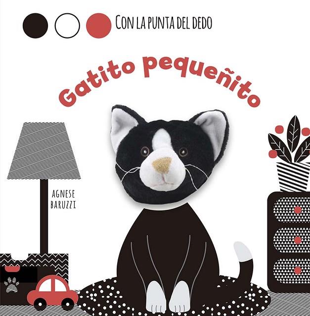 GATITO PEQUEÑITO | 9788491459132 | BARUZZI, AGNESE | Galatea Llibres | Llibreria online de Reus, Tarragona | Comprar llibres en català i castellà online