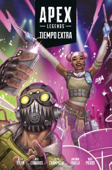 APEX LEGENDS: TIEMPO EXTRA | 9788467957891 | VV.AA. | Galatea Llibres | Librería online de Reus, Tarragona | Comprar libros en catalán y castellano online