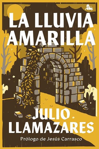 LA LLUVIA AMARILLA | 9788432249709 | LLAMAZARES, JULIO | Galatea Llibres | Llibreria online de Reus, Tarragona | Comprar llibres en català i castellà online