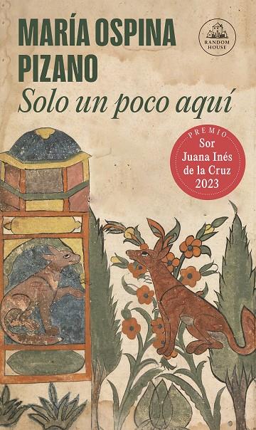 SOLO UN POCO AQUÍ | 9788439743934 | OSPINA, MARÍA | Galatea Llibres | Llibreria online de Reus, Tarragona | Comprar llibres en català i castellà online