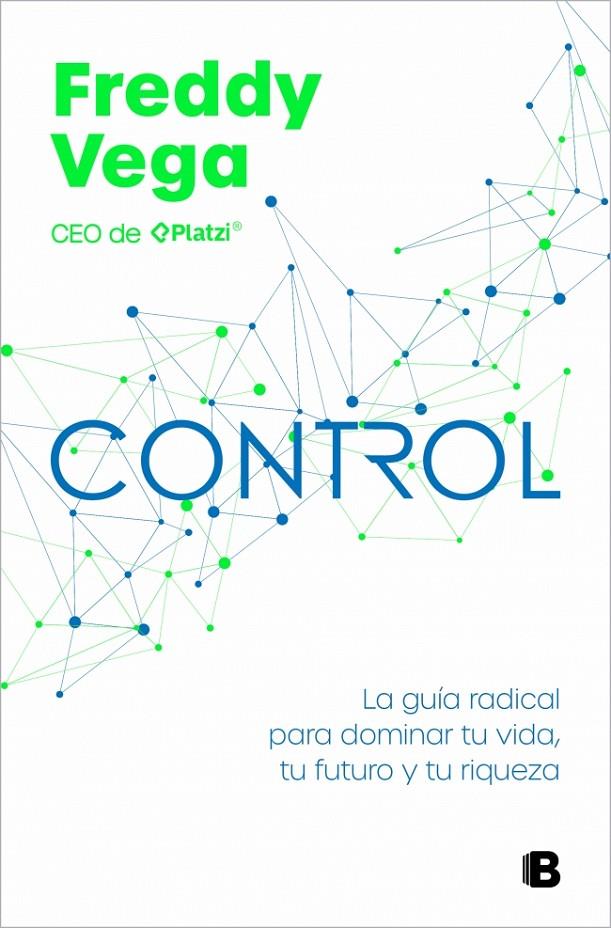 CONTROL | 9788466684514 | VEGA, FREDDY | Galatea Llibres | Librería online de Reus, Tarragona | Comprar libros en catalán y castellano online
