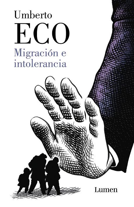 MIGRACIÓN E INTOLERANCIA | 9788426407337 | ECO, UMBERTO | Galatea Llibres | Librería online de Reus, Tarragona | Comprar libros en catalán y castellano online