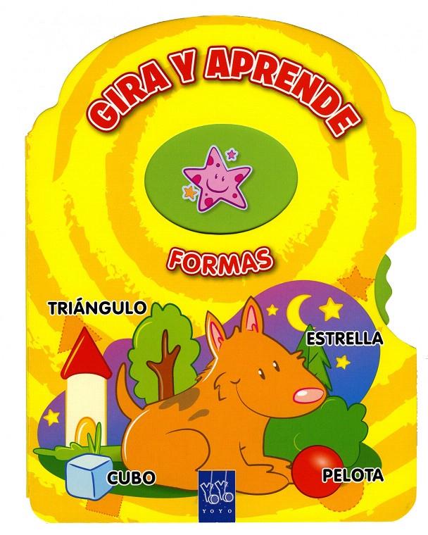 FORMAS | 9788408111740 | YOYO | Galatea Llibres | Librería online de Reus, Tarragona | Comprar libros en catalán y castellano online