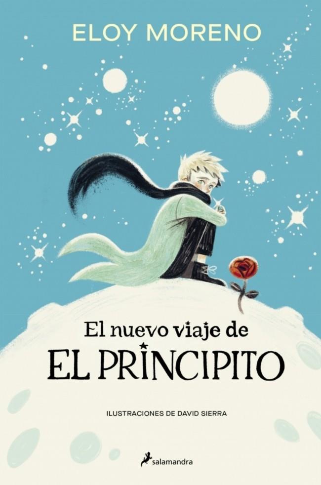 EL NUEVO VIAJE DE EL PRINCIPITO (ED. TAPA BLANDA) | 9788419868558 | MORENO, ELOY | Galatea Llibres | Llibreria online de Reus, Tarragona | Comprar llibres en català i castellà online