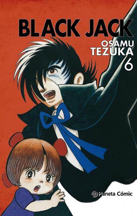 BLACK JACK 6/8 | 9788491731030 | TEZUKA, OSAMU | Galatea Llibres | Llibreria online de Reus, Tarragona | Comprar llibres en català i castellà online