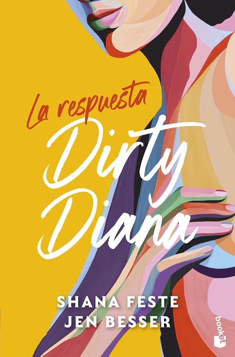 DIRTY DIANA. LA RESPUESTA | 9788408323662 | BESSER, JEN/FESTE, SHANA | Galatea Llibres | Llibreria online de Reus, Tarragona | Comprar llibres en català i castellà online