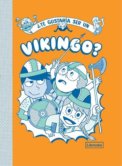 TE GUSTARIA SER UN VIKINGO? | 9788412087758 | VV.AA. | Galatea Llibres | Llibreria online de Reus, Tarragona | Comprar llibres en català i castellà online