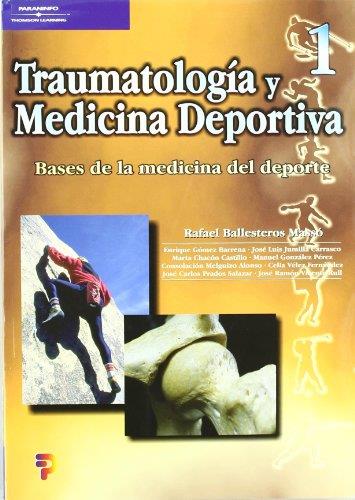TRAUMATOLOGIA Y MEDICINA DEPORTIVA 1 | 9788428328227 | BALLESTEROS MASSO, RAFAEL | Galatea Llibres | Llibreria online de Reus, Tarragona | Comprar llibres en català i castellà online