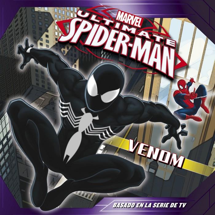 SPIDER-MAN. VENOM | 9788415343639 | Galatea Llibres | Llibreria online de Reus, Tarragona | Comprar llibres en català i castellà online