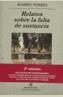 RELATOS SOBRE LA FALTA DE SUSTANCIA | 9788433917256 | POMBO, ALVARO | Galatea Llibres | Librería online de Reus, Tarragona | Comprar libros en catalán y castellano online