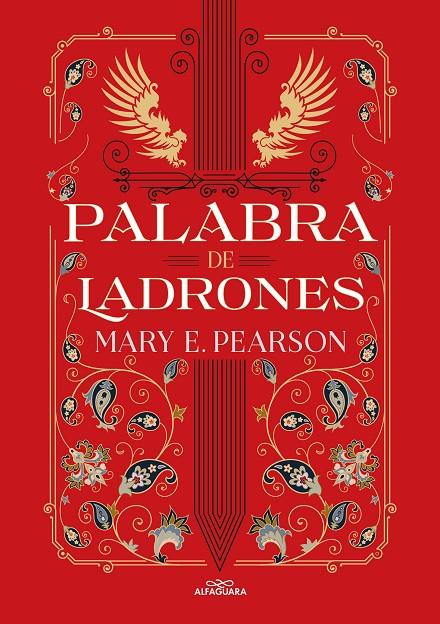 PALABRA DE LADRONES | 9788419191717 | PEARSON, MARY E. | Galatea Llibres | Librería online de Reus, Tarragona | Comprar libros en catalán y castellano online