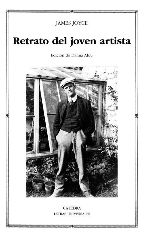 RETRATO DEL JOVEN ARTISTA | 9788437643748 | JOYCE, JAMES | Galatea Llibres | Llibreria online de Reus, Tarragona | Comprar llibres en català i castellà online