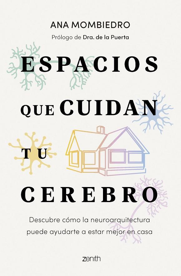 ESPACIOS QUE CUIDAN TU CEREBRO | 9788408319443 | MOMBIEDRO, ANA | Galatea Llibres | Librería online de Reus, Tarragona | Comprar libros en catalán y castellano online