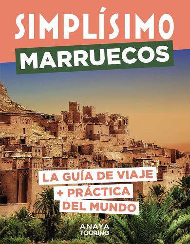 MARRUECOS GUIA SIMPLISIMO 2026 | 9788491587606 | Galatea Llibres | Llibreria online de Reus, Tarragona | Comprar llibres en català i castellà online