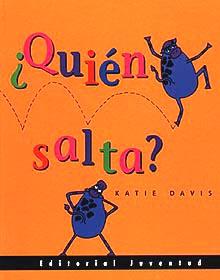 QUIEN SALTA? | 9788426131331 | DAVIS, KATIE | Galatea Llibres | Librería online de Reus, Tarragona | Comprar libros en catalán y castellano online