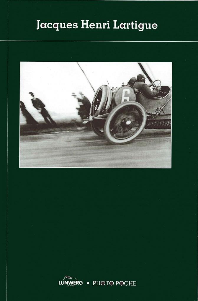 JAQUES HENRI LARTIGUE PHOTOPOCHE | 9788497856096 | AA. VV. | Galatea Llibres | Librería online de Reus, Tarragona | Comprar libros en catalán y castellano online