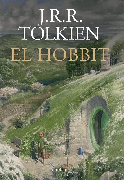 EL HOBBIT | 9788445012802 | TOLKIEN, J. R. R. | Galatea Llibres | Librería online de Reus, Tarragona | Comprar libros en catalán y castellano online