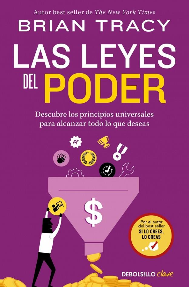 LAS LEYES DEL PODER | 9788466389693 | TRACY, BRIAN | Galatea Llibres | Librería online de Reus, Tarragona | Comprar libros en catalán y castellano online
