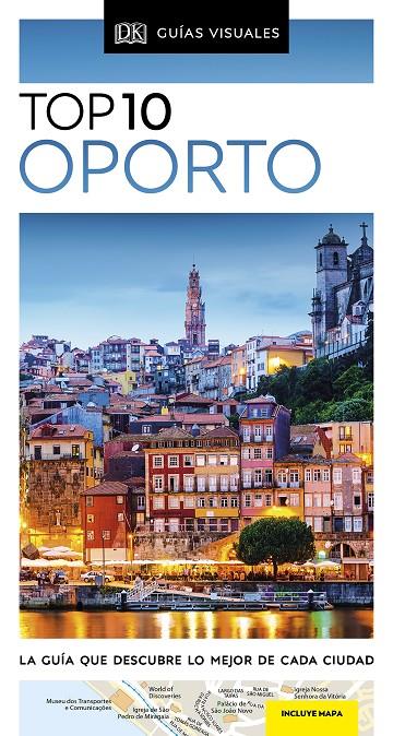 OPORTO TOP TEN | 9780241457788 | AA.VV | Galatea Llibres | Llibreria online de Reus, Tarragona | Comprar llibres en català i castellà online