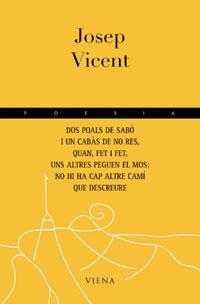 DOS POALS DE SABO I UN CABAS DE NO RES QUAN FET I FET UNS AL | 9788483303085 | VICENT, JOSEP | Galatea Llibres | Llibreria online de Reus, Tarragona | Comprar llibres en català i castellà online