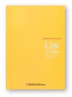 SISTEMA DE PREVENCIO LLEI 3/1998 | 9788439355489 | Galatea Llibres | Librería online de Reus, Tarragona | Comprar libros en catalán y castellano online