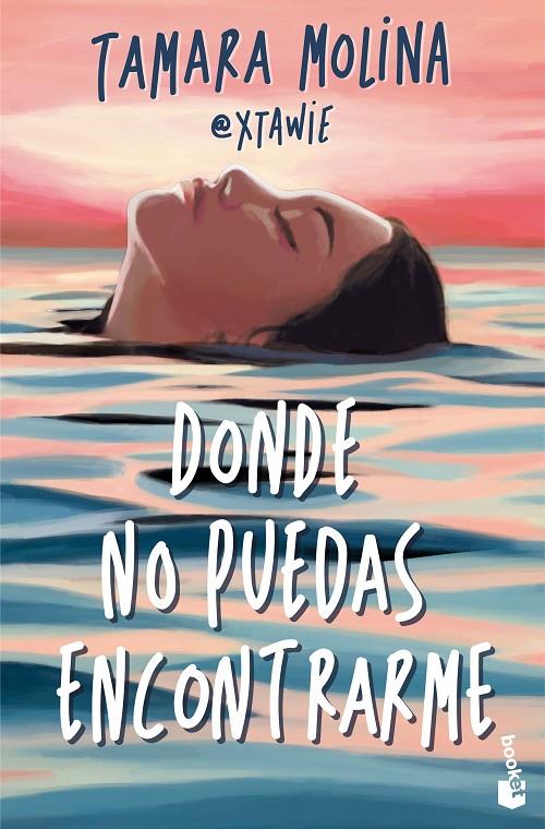 DONDE NO PUEDAS ENCONTRARME | 9788408326915 | MOLINA, TAMARA | Galatea Llibres | Llibreria online de Reus, Tarragona | Comprar llibres en català i castellà online