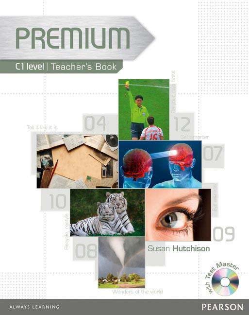 NEW PREMIUM C1 TEACHER'S+CD | 9781405881159 | HUTCHISON, SUSAN | Galatea Llibres | Librería online de Reus, Tarragona | Comprar libros en catalán y castellano online