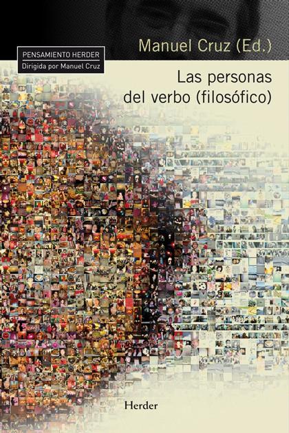 PERSONAS DEL VERBO FILOSOFICO, LAS | 9788425427855 | CRUZ, MANUEL | Galatea Llibres | Librería online de Reus, Tarragona | Comprar libros en catalán y castellano online