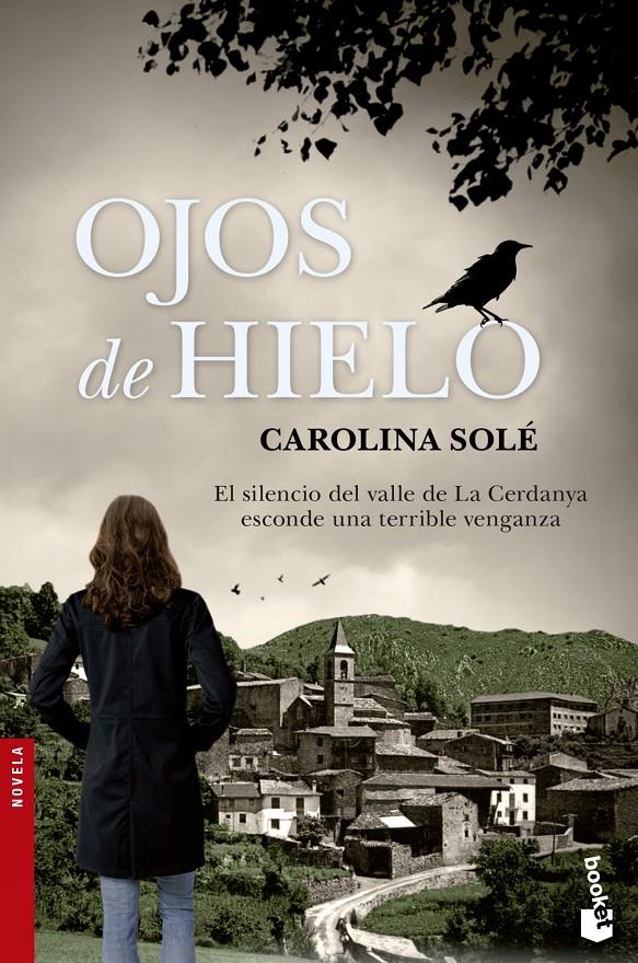 OJOS DE HIELO | 9788408123705 | SOLE, CAROLINA | Galatea Llibres | Llibreria online de Reus, Tarragona | Comprar llibres en català i castellà online