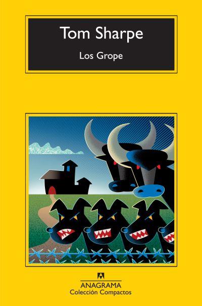 GROPE, LOS | 9788433973993 | SHARP, TOM | Galatea Llibres | Llibreria online de Reus, Tarragona | Comprar llibres en català i castellà online