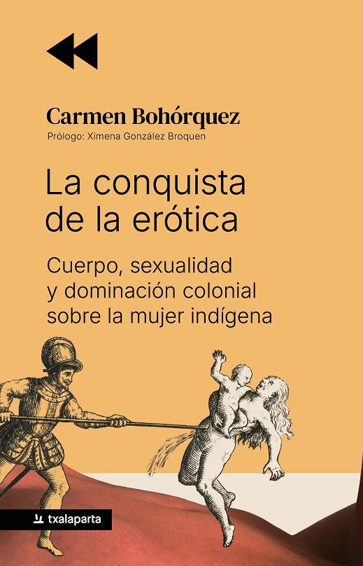 LA CONQUISTA DE LA ERÓTICA | 9791388215018 | BOHÓRQUEZ, CARMEN | Galatea Llibres | Llibreria online de Reus, Tarragona | Comprar llibres en català i castellà online