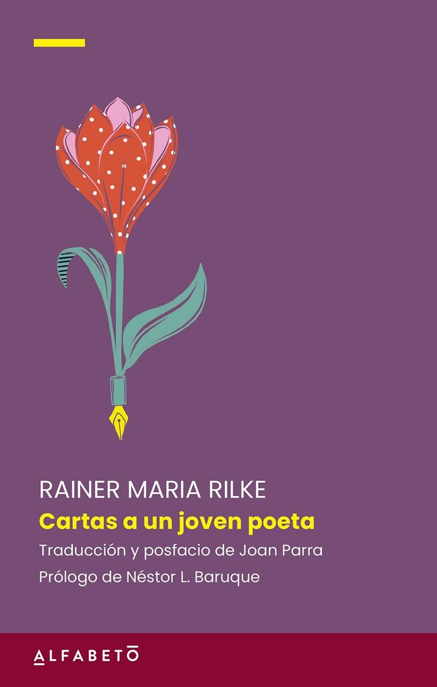 CARTAS A UN JOVEN POETA | 9788417951627 | RILKE, R.M. | Galatea Llibres | Llibreria online de Reus, Tarragona | Comprar llibres en català i castellà online